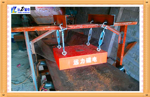某些除鐵器的封閉環(huán)境并未封閉永磁除鐵器價(jià)格消除了漏磁現象
