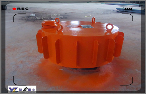 干式電磁除鐵器，干式電磁除鐵器rcdb-6.5_干式電磁除鐵器rcdb-6.5工作原理及內部結構