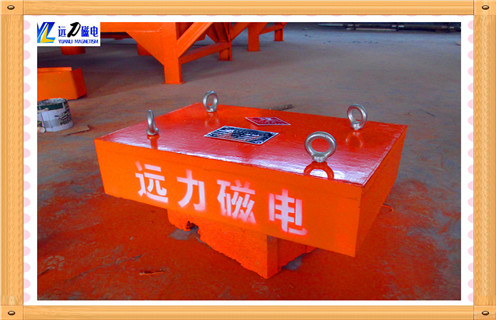 皮帶永磁除鐵器，650皮帶用永磁除鐵器參數_內部磁塊安裝方法_650皮帶用永磁除鐵器型號價(jià)格